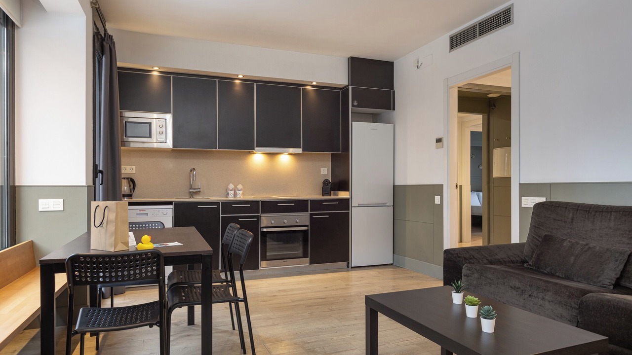 Photo of Kitchen in la Vila de Gracia