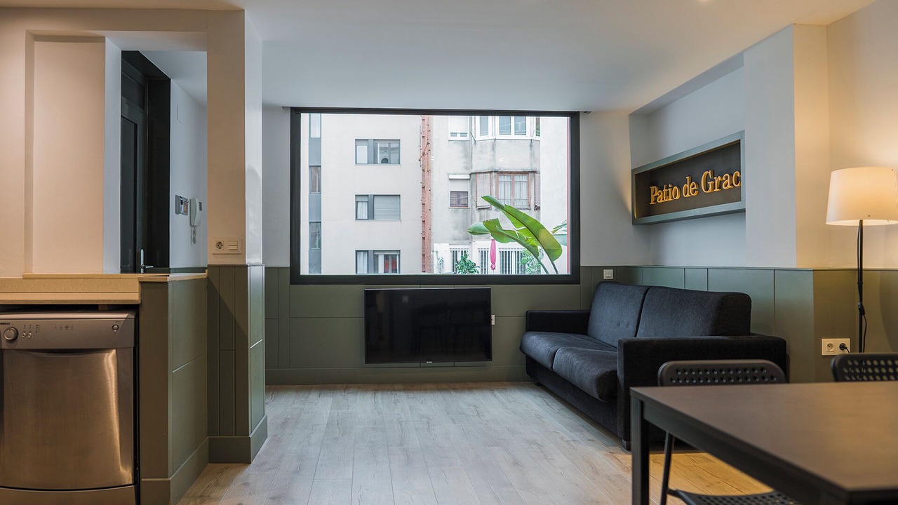 Photo of Livingroom in la Vila de Gracia