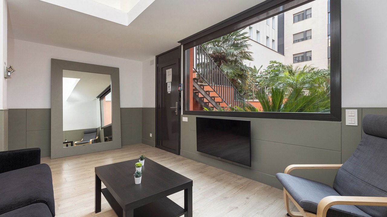 Photo of Livingroom in la Vila de Gracia