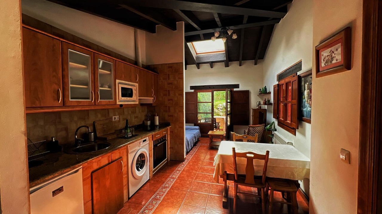 Photo of Kitchen in Llamigo