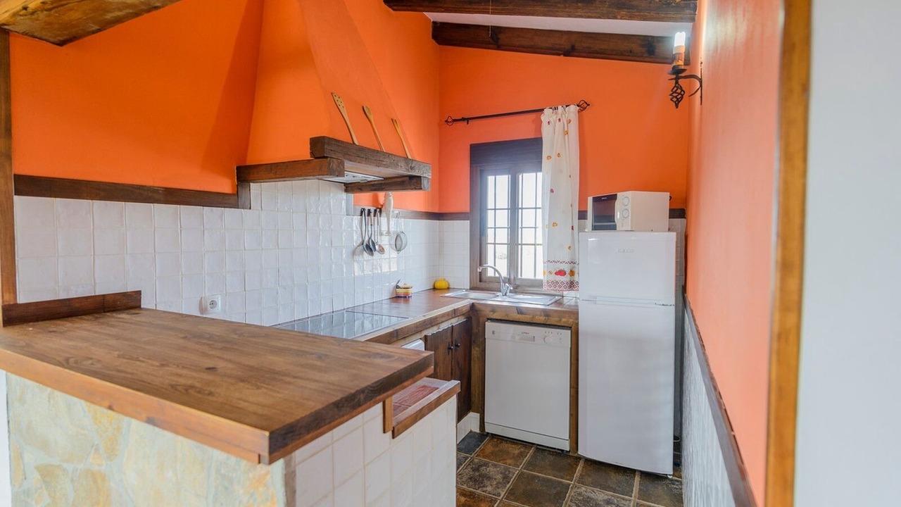 Photo of Kitchen in Conil de la Frontera