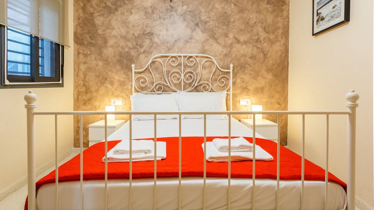 Photo of Bedroom in Old Town
