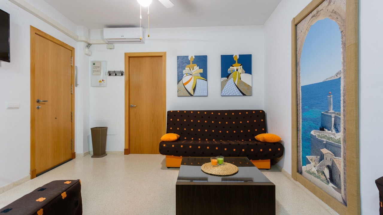 Photo of Livingroom in Old Town