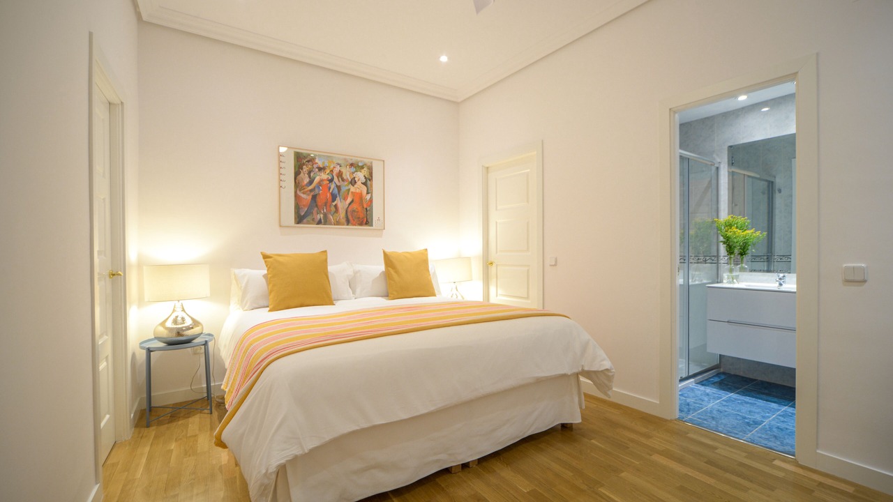 Photo of Bedroom in Justicia