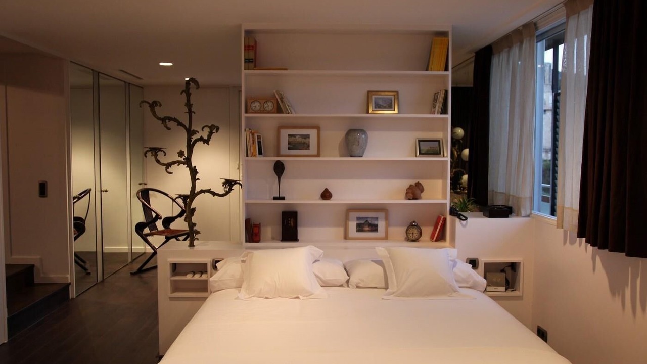 Photo of Bedroom in Pedralbes