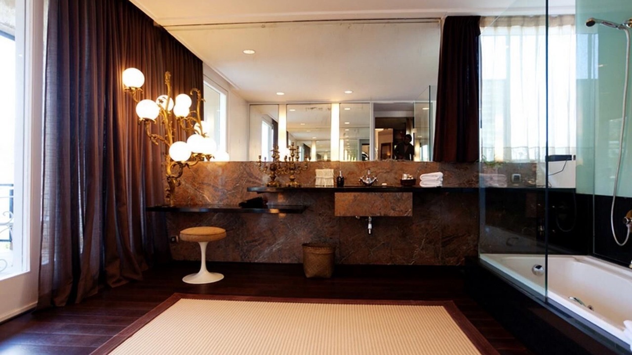 Photo of Bathroom in Pedralbes