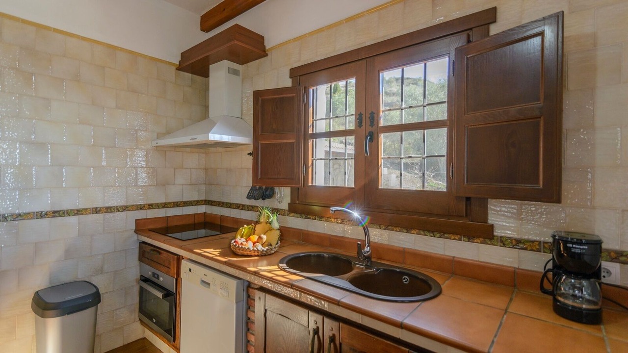 Photo of Kitchen in Torrox