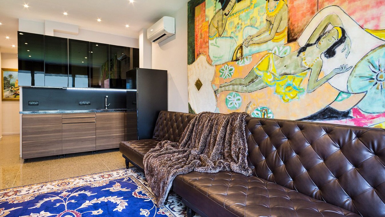 Photo of Livingroom in Dreta de l'Eixample