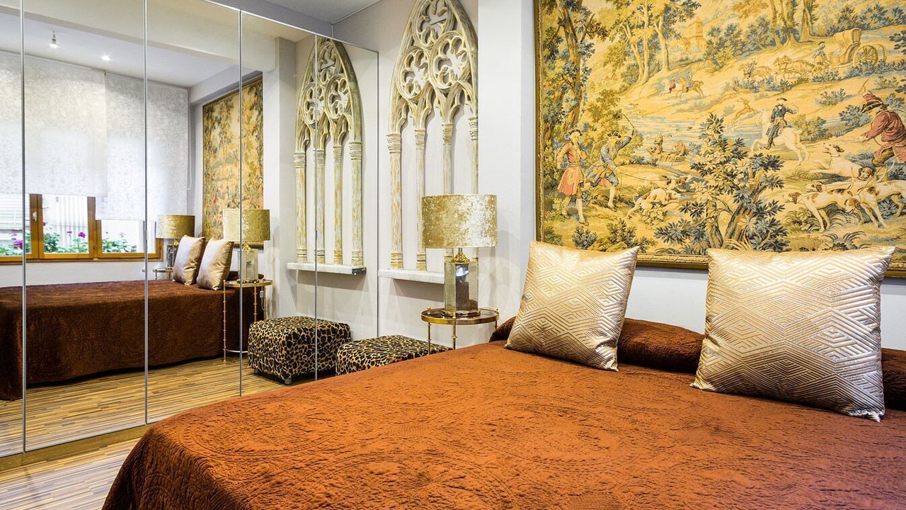 Photo of Bedroom in Dreta de l'Eixample