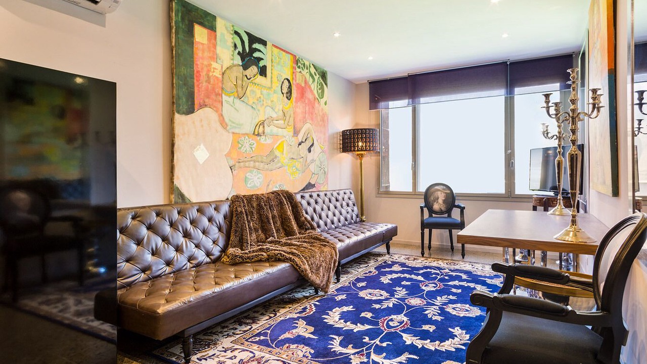 Photo of Livingroom in Dreta de l'Eixample