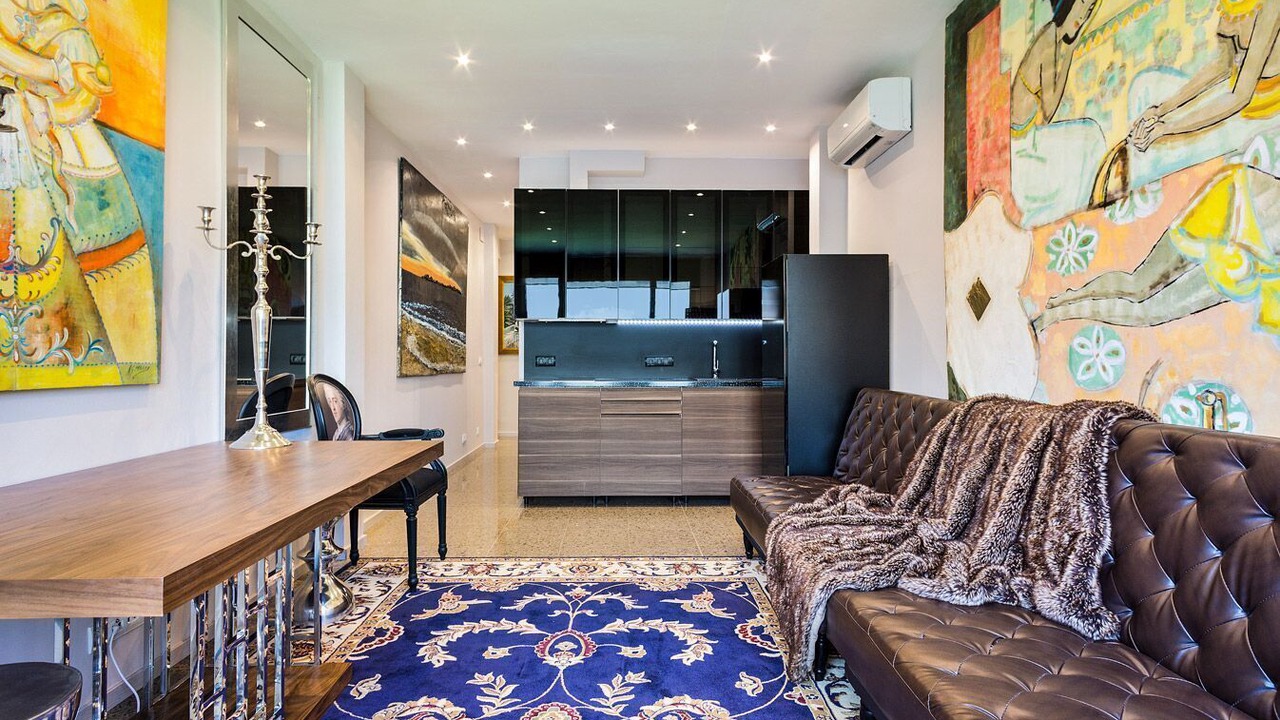 Photo of Livingroom in Dreta de l'Eixample