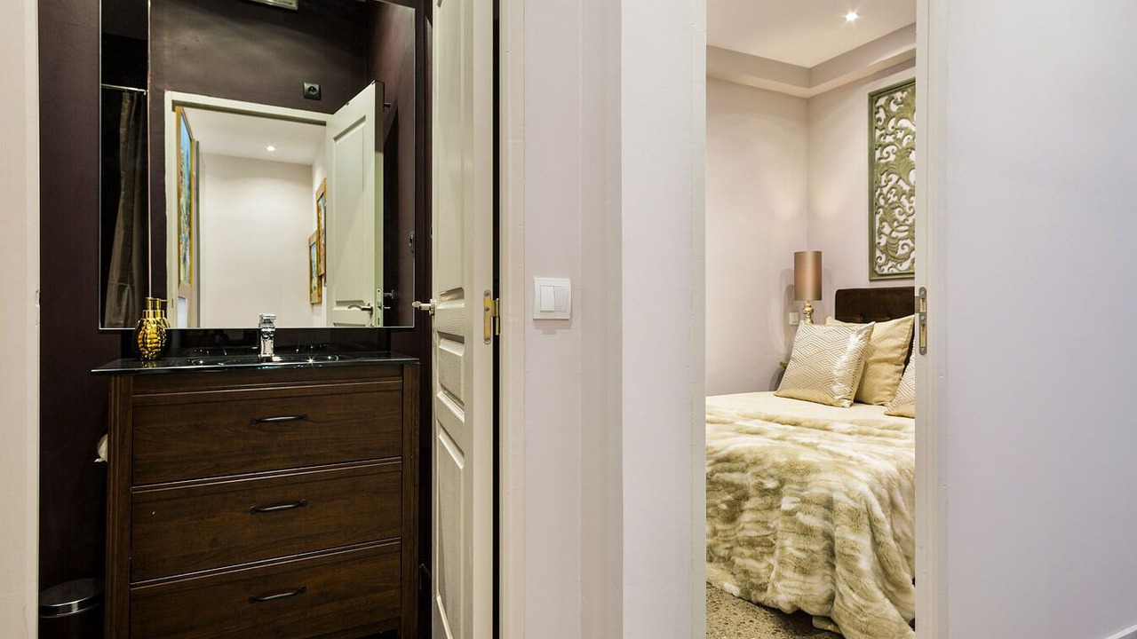 Photo of Bedroom in Dreta de l'Eixample