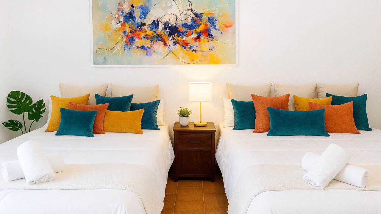 Photo of Bedroom in Alcala del Jucar