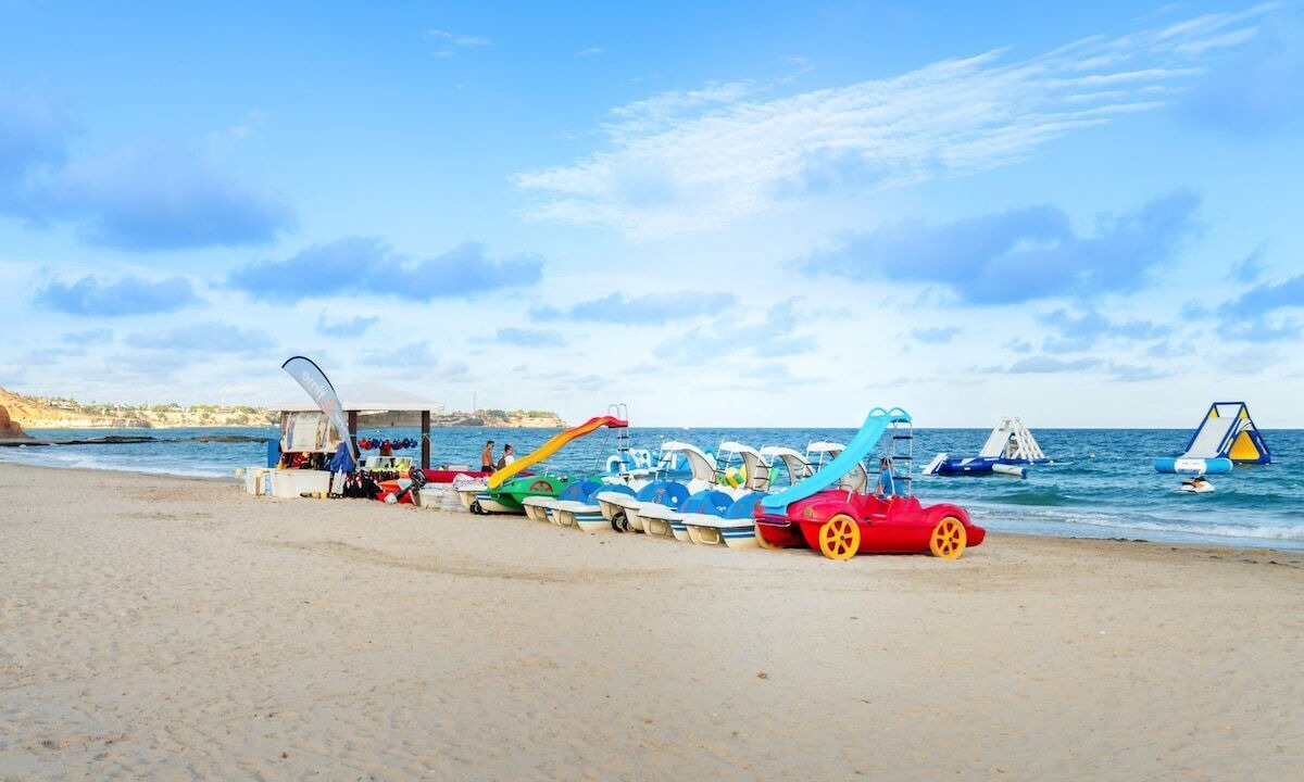 Photo of Others in Flamenca Beach