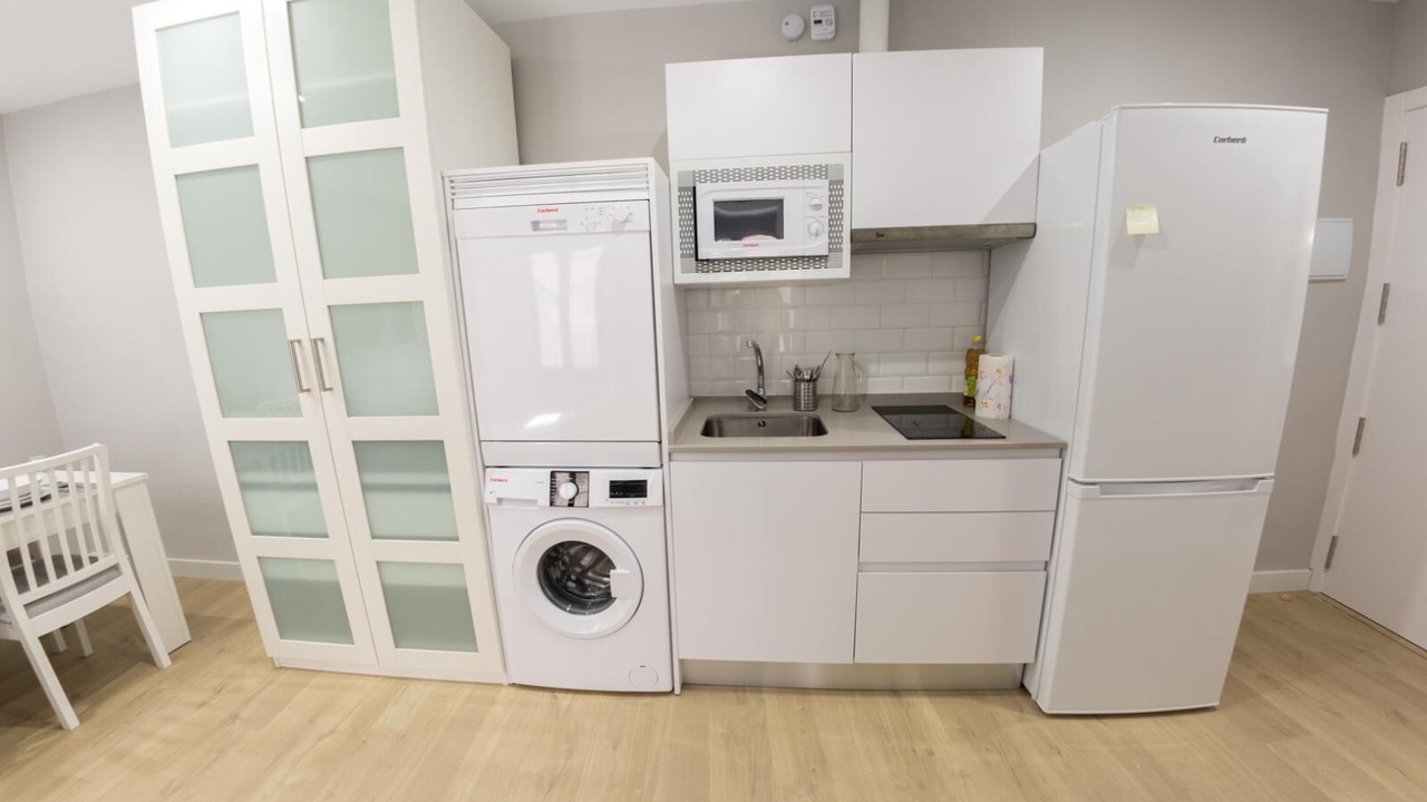 Photo of Kitchen in Toledo City Center