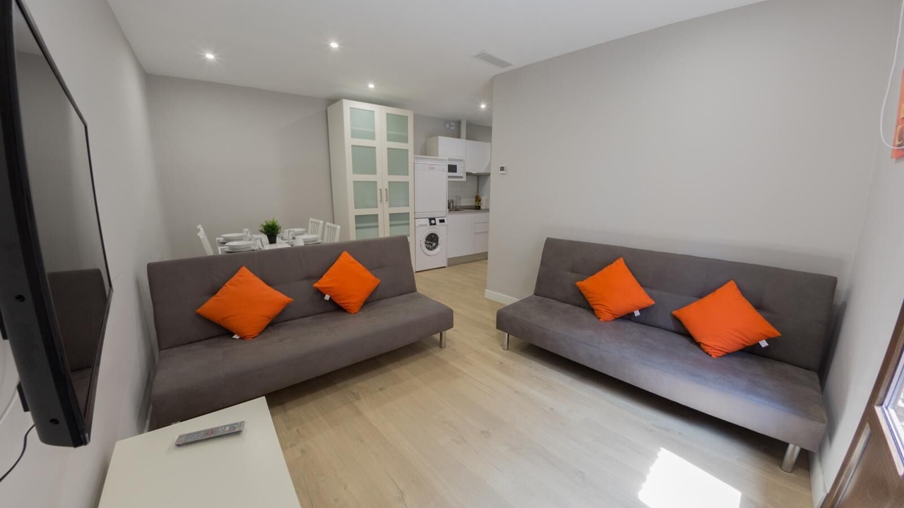 Photo of Livingroom in Toledo City Center