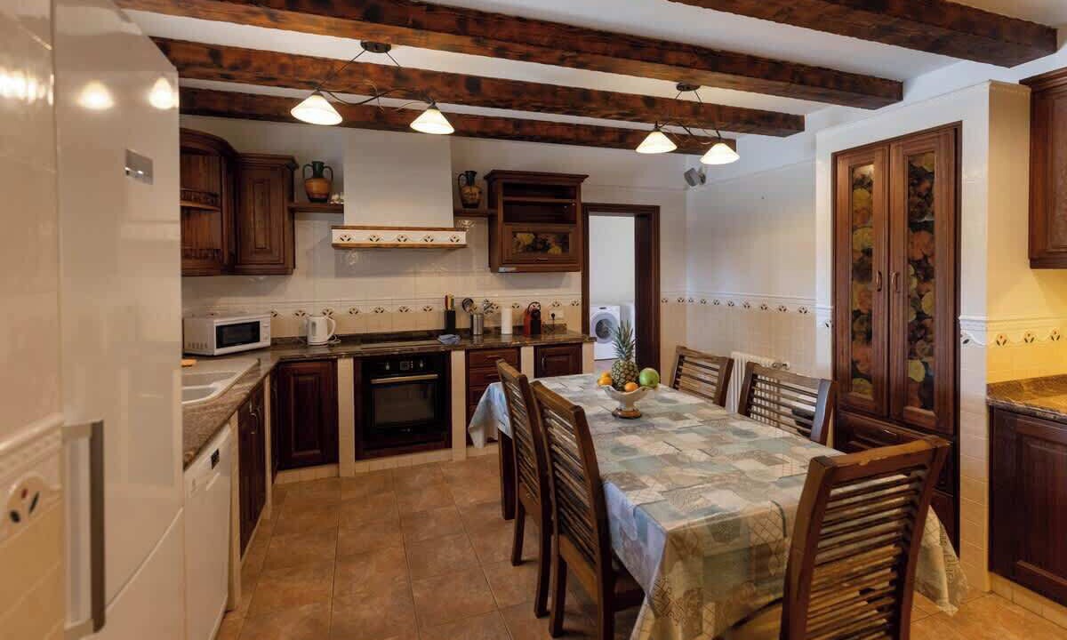 Photo of Kitchen in Sant Antoni de Portmany