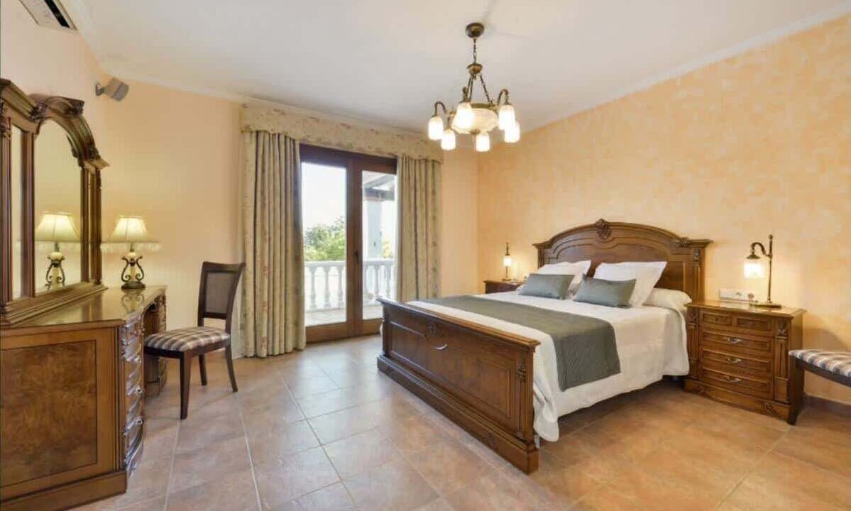 Photo of Bedroom in Sant Antoni de Portmany