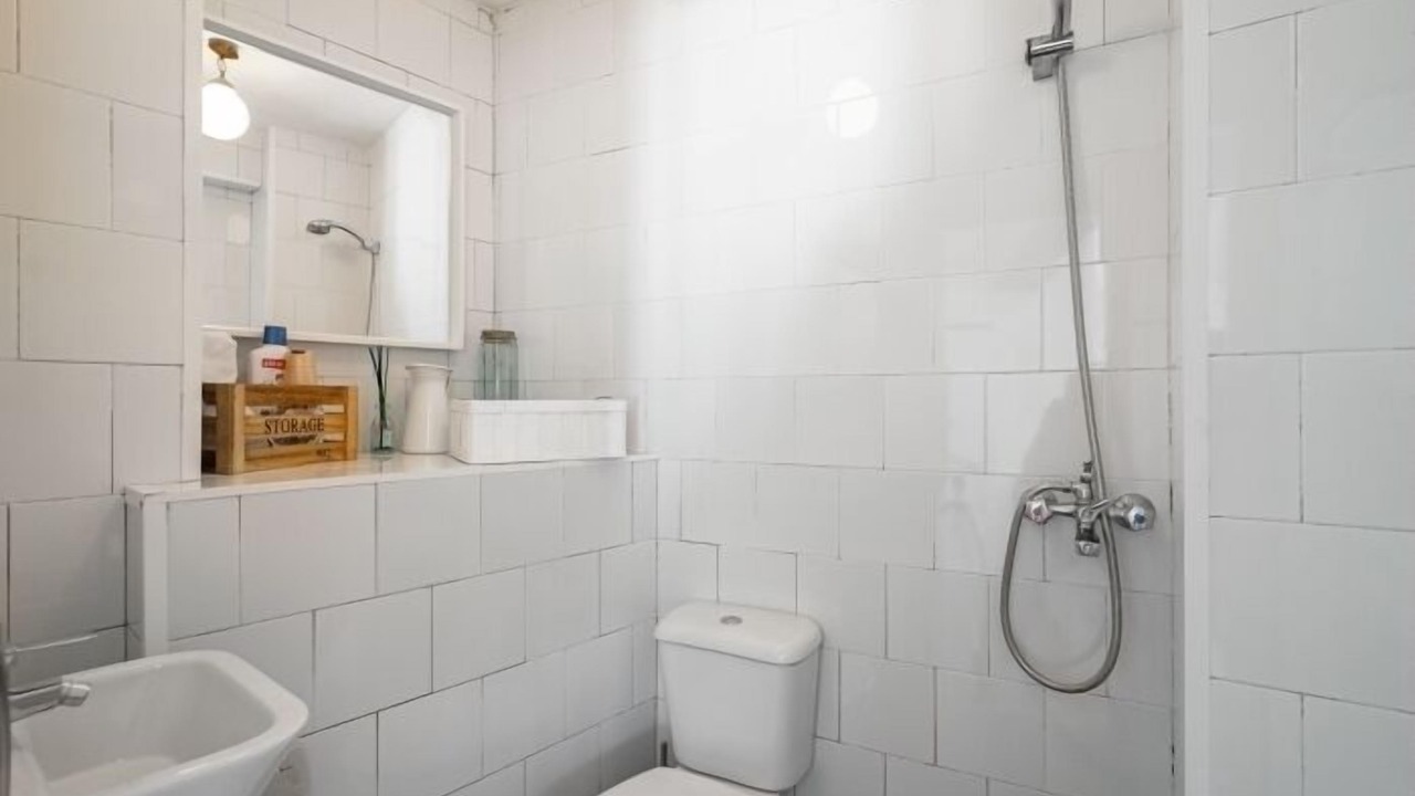 Photo of Bathroom in Puente Nuevo