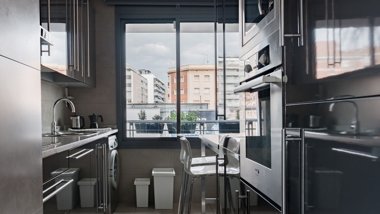 Photo of Kitchen in L'Hospitalet de Llobregat