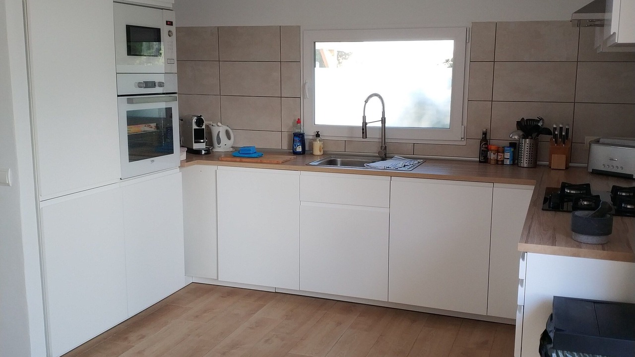 Photo of Kitchen in Sant Josep de sa Talaia