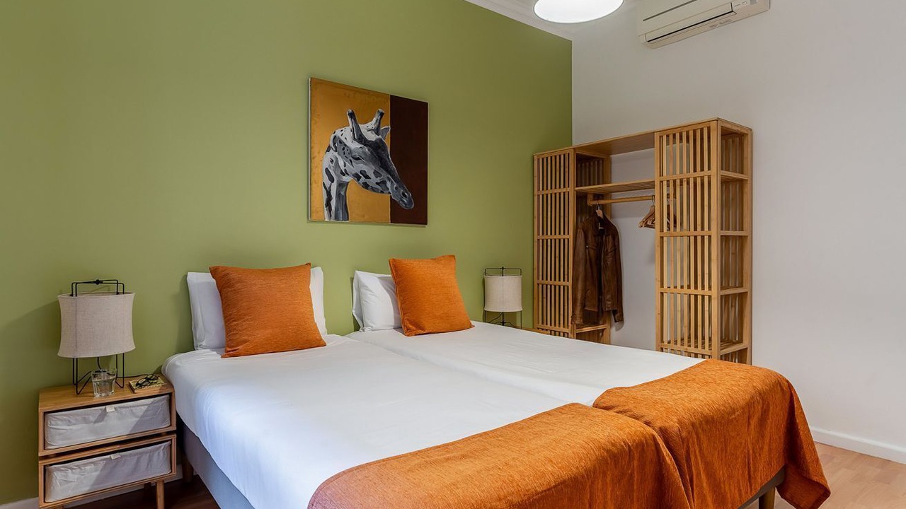 Photo of Bedroom in Dreta de l'Eixample