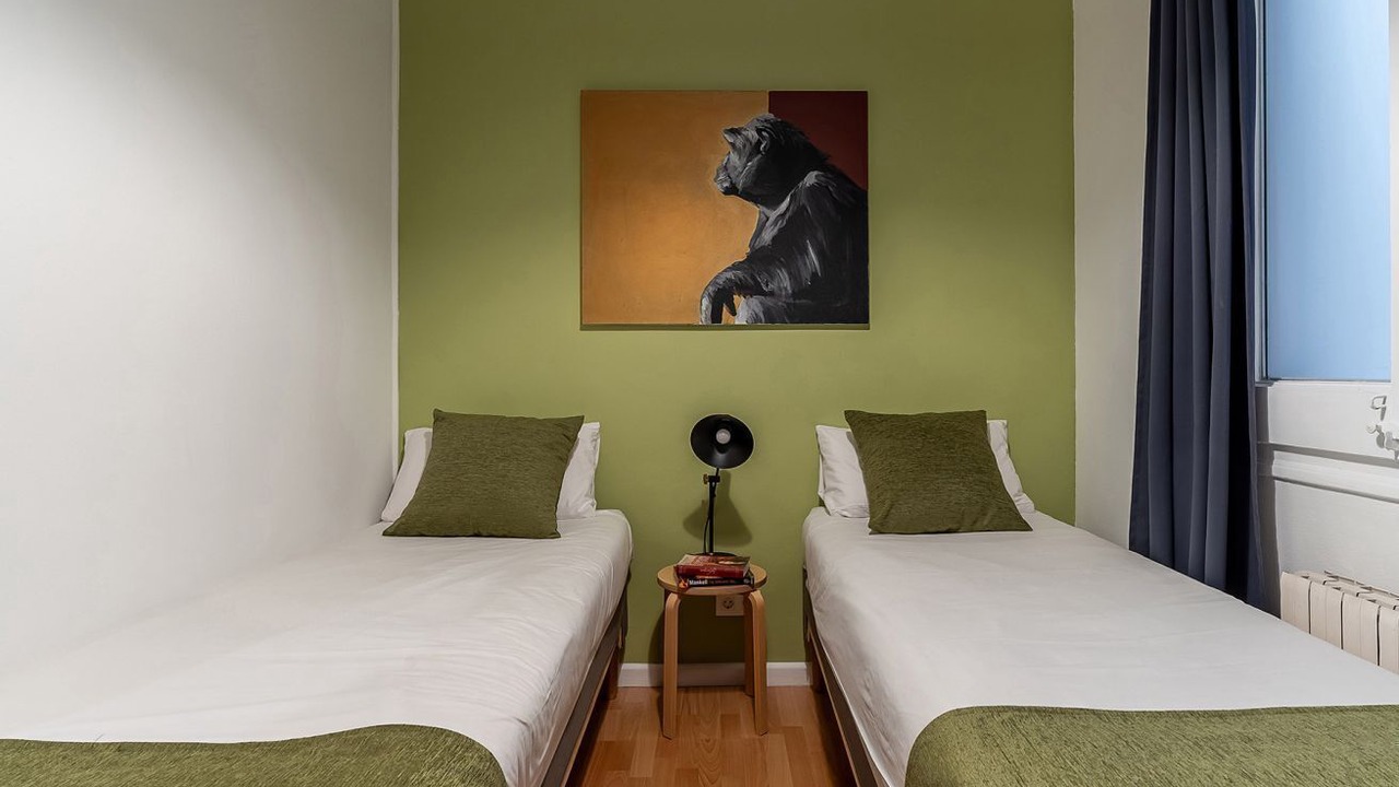 Photo of Bedroom in Dreta de l'Eixample