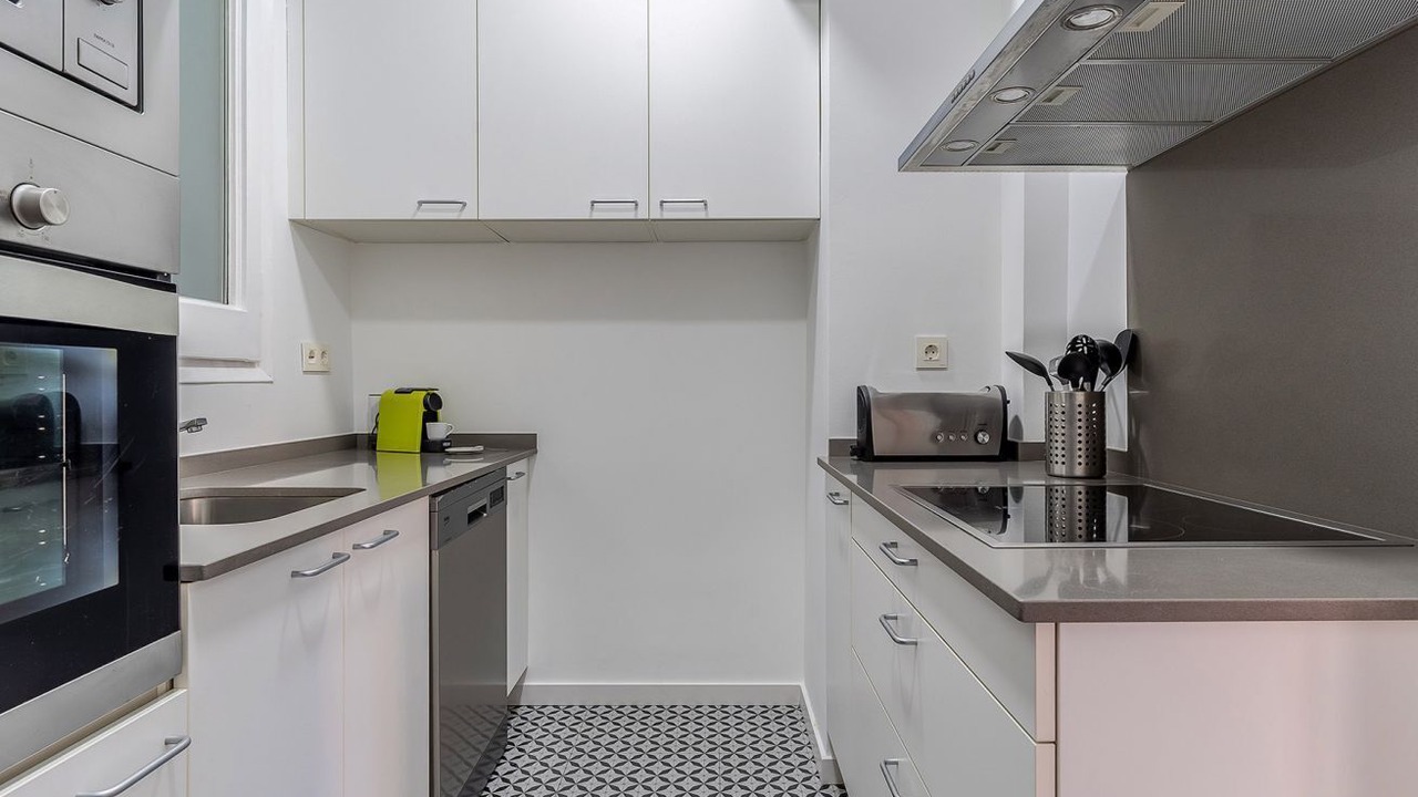 Photo of Kitchen in Dreta de l'Eixample