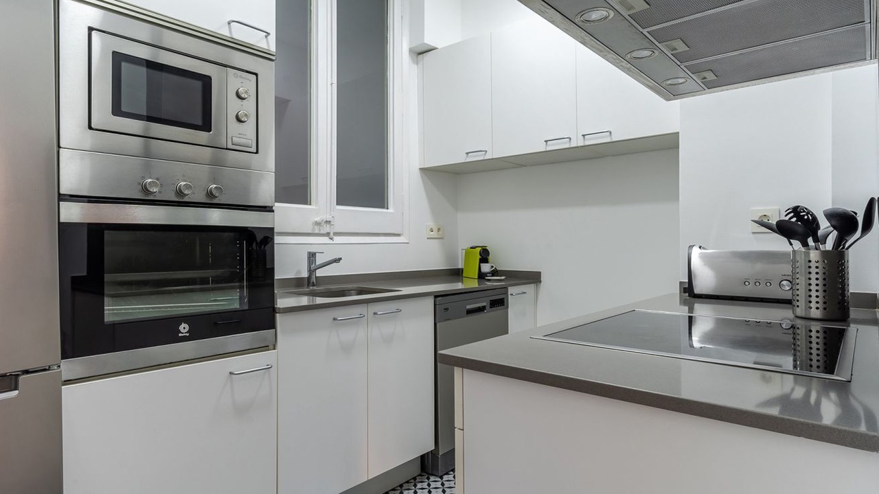 Photo of Kitchen in Dreta de l'Eixample