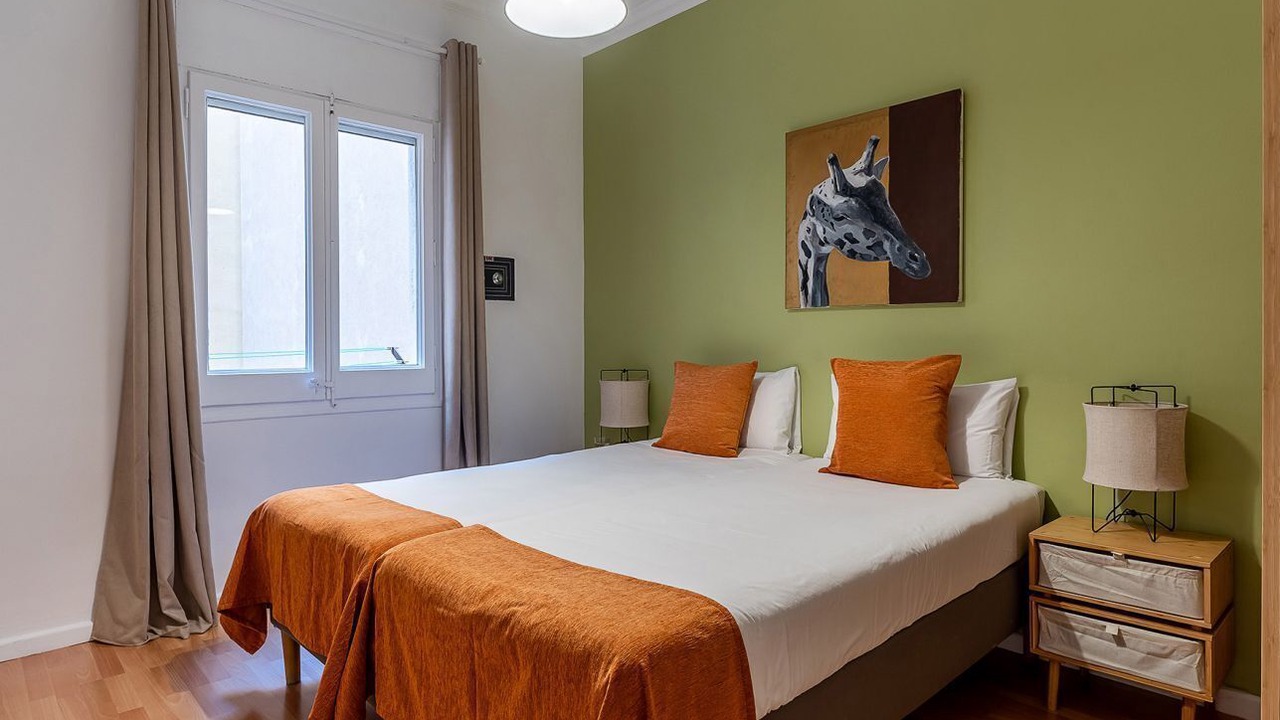 Photo of Bedroom in Dreta de l'Eixample