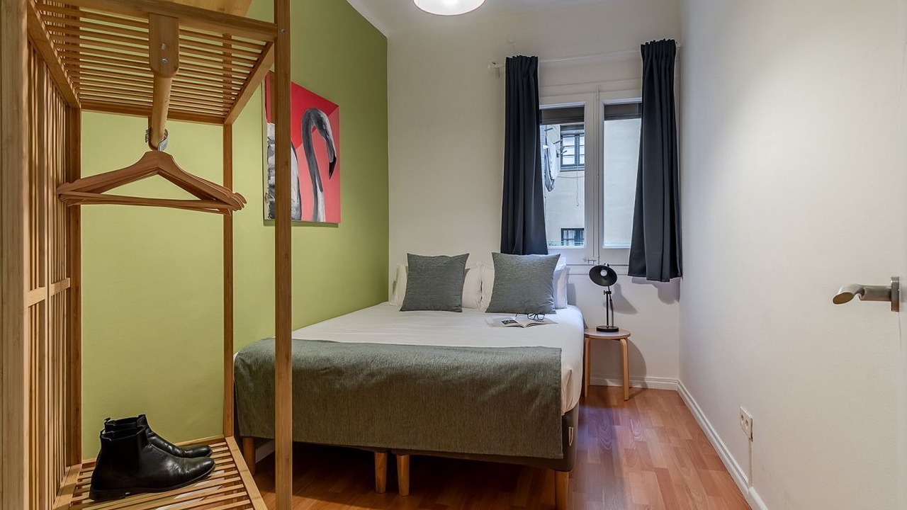 Photo of Bedroom in Dreta de l'Eixample