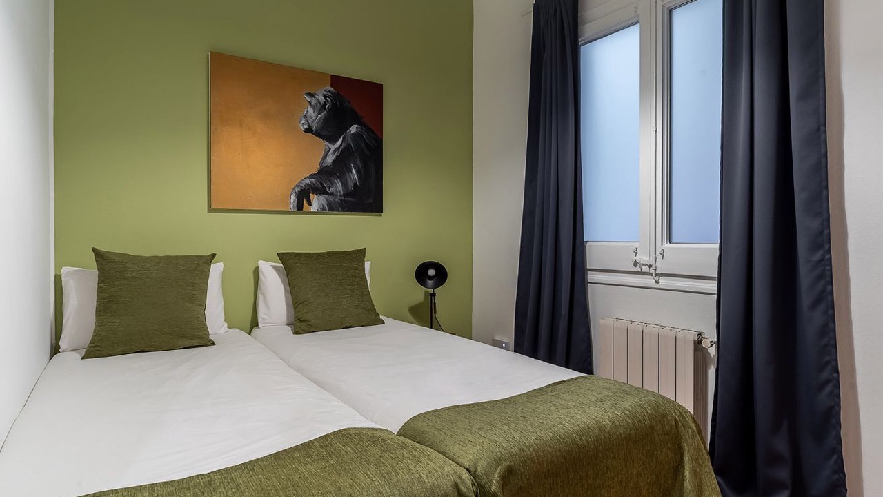 Photo of Bedroom in Dreta de l'Eixample