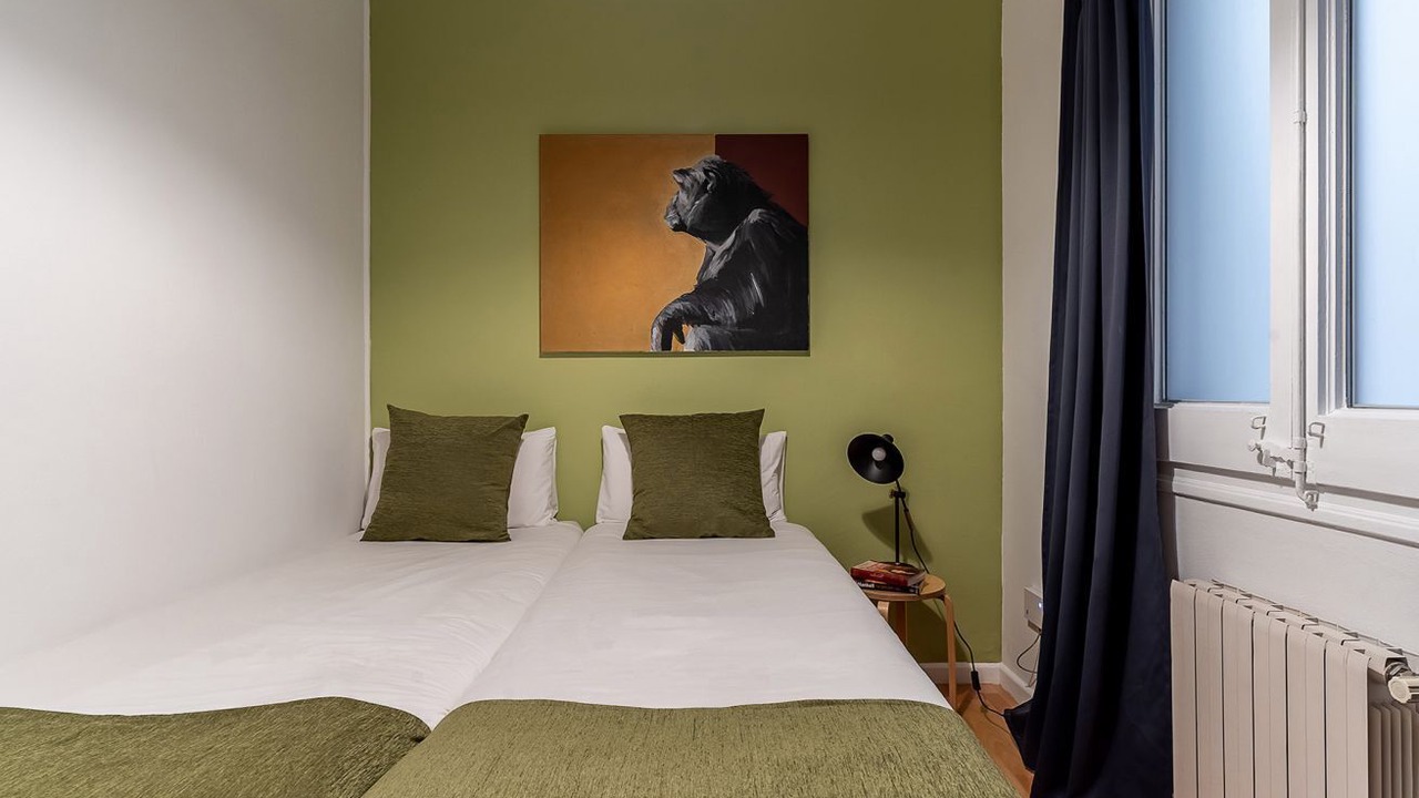 Photo of Bedroom in Dreta de l'Eixample