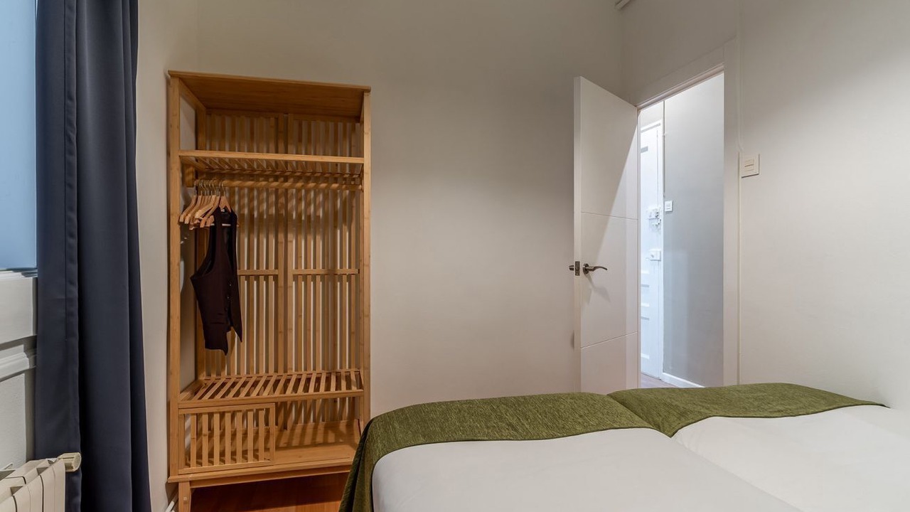 Photo of Bedroom in Dreta de l'Eixample