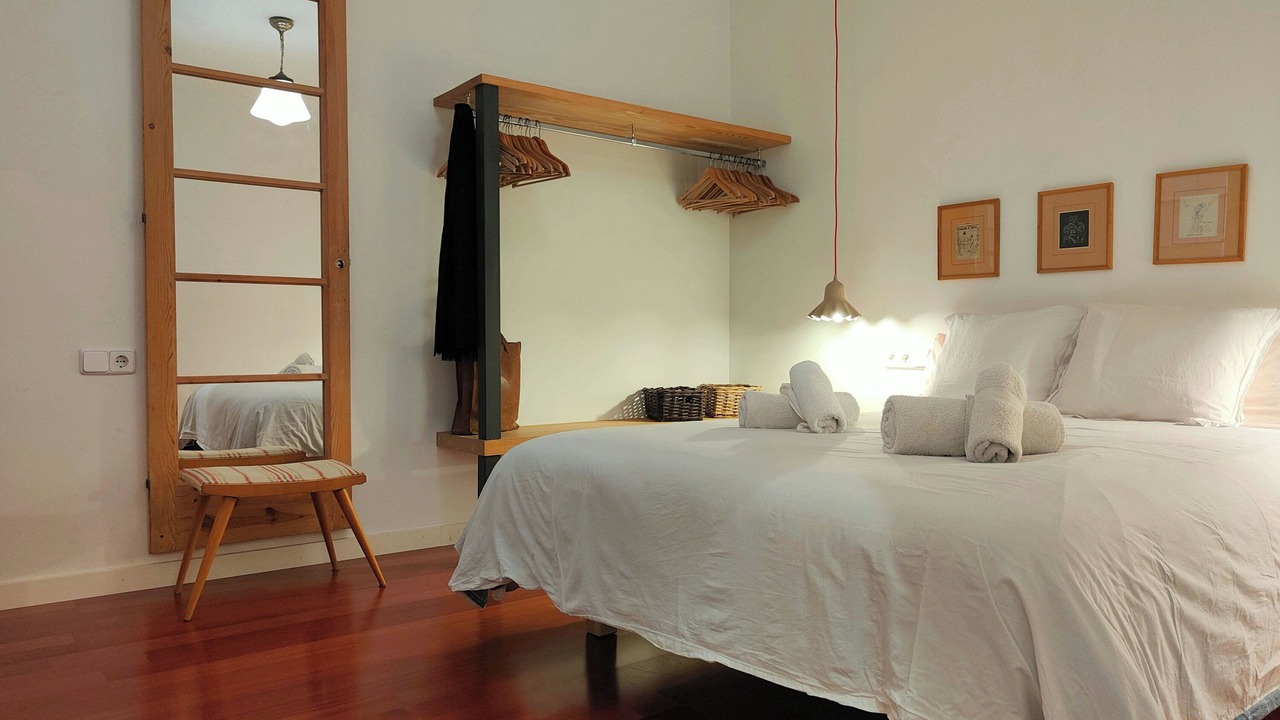 Photo of Bedroom in La Nova Esquerra de l'Eixample