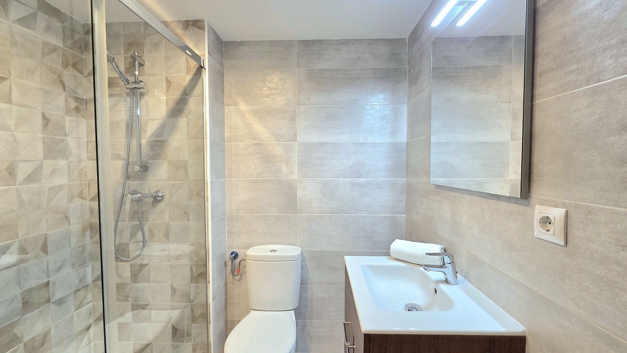 Photo of Bathroom in Malgrat de Mar