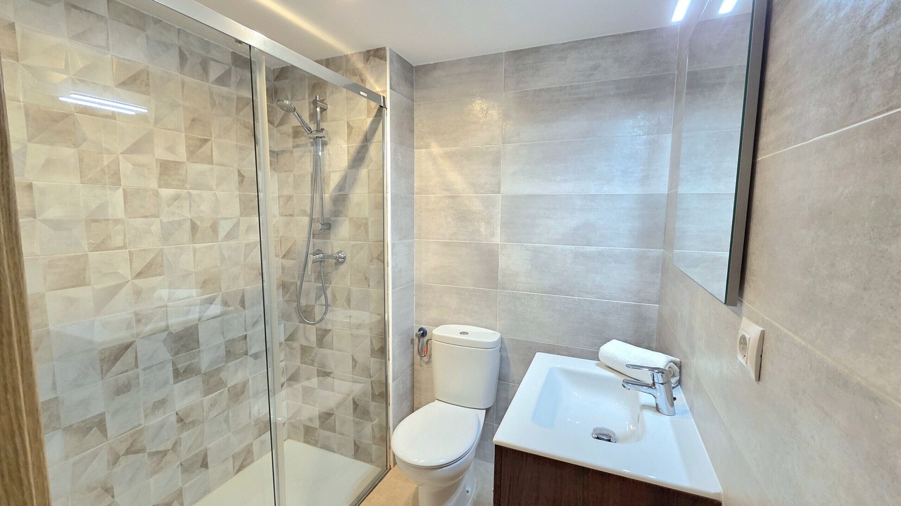 Photo of Bathroom in Malgrat de Mar