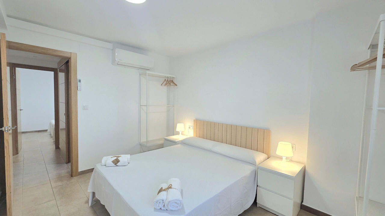 Photo of Bedroom in Malgrat de Mar