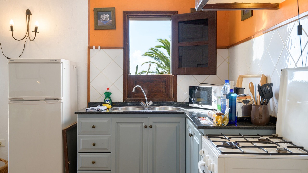 Photo of Kitchen in Teguise