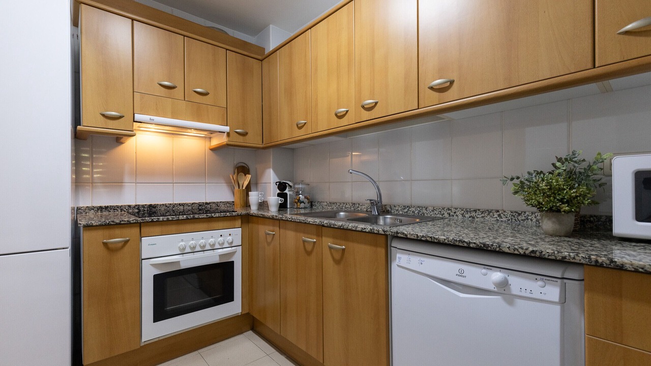 Photo of Kitchen in Cap de Salou