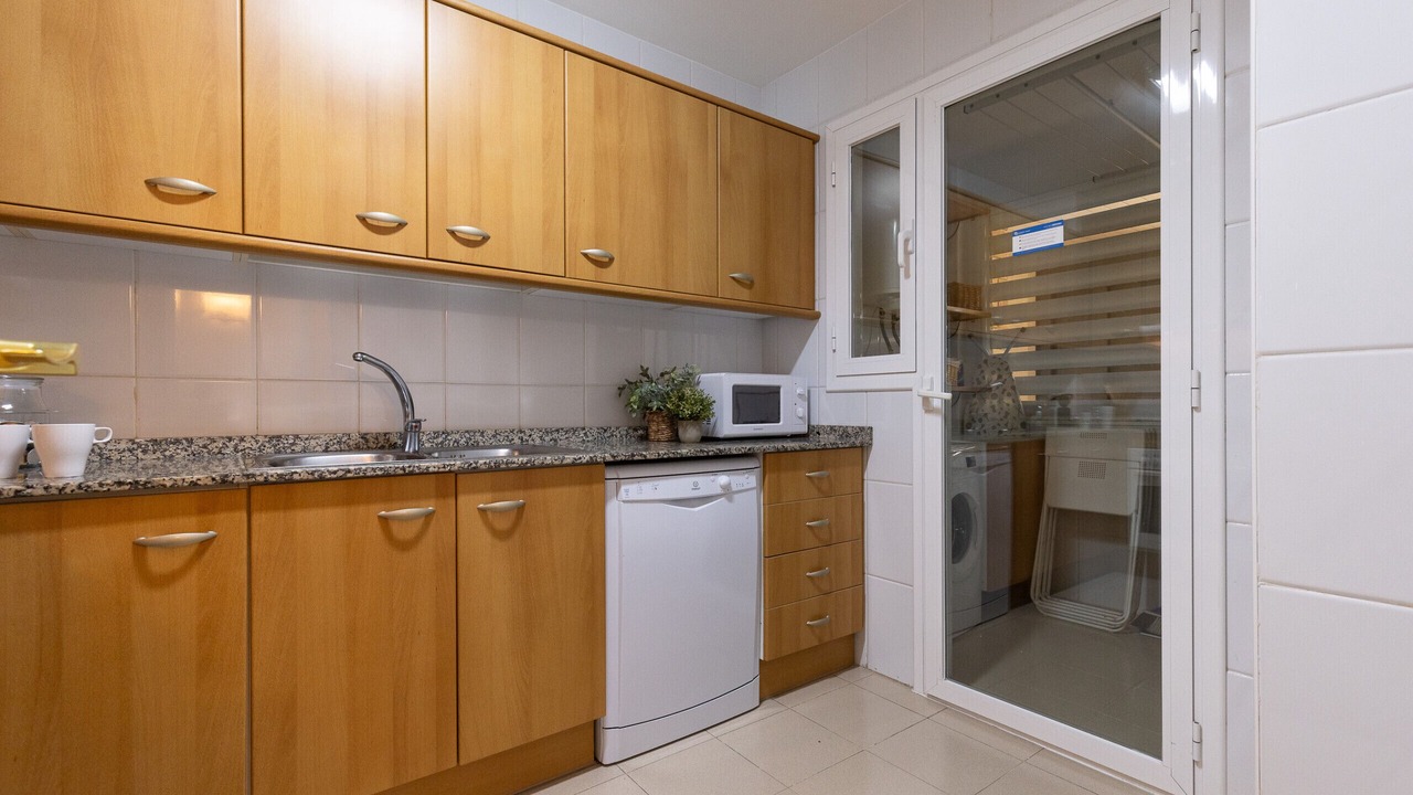 Photo of Kitchen in Cap de Salou