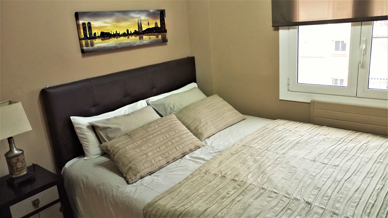 Photo of Bedroom in Montgat