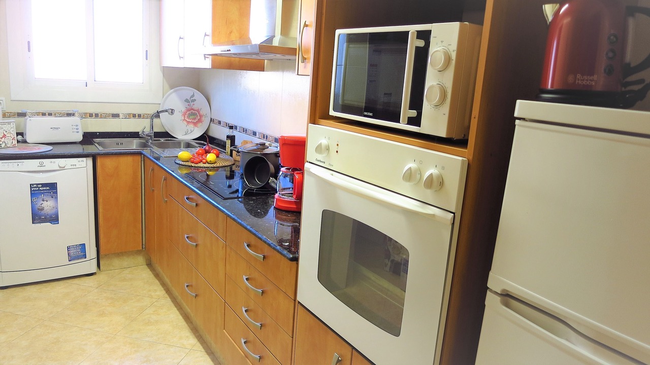 Photo of Kitchen in Montgat