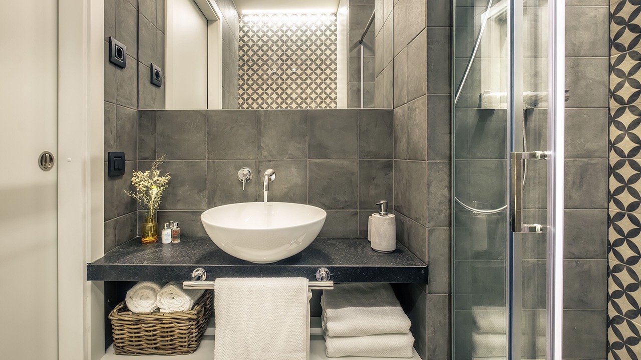 Photo of Bathroom in Sants