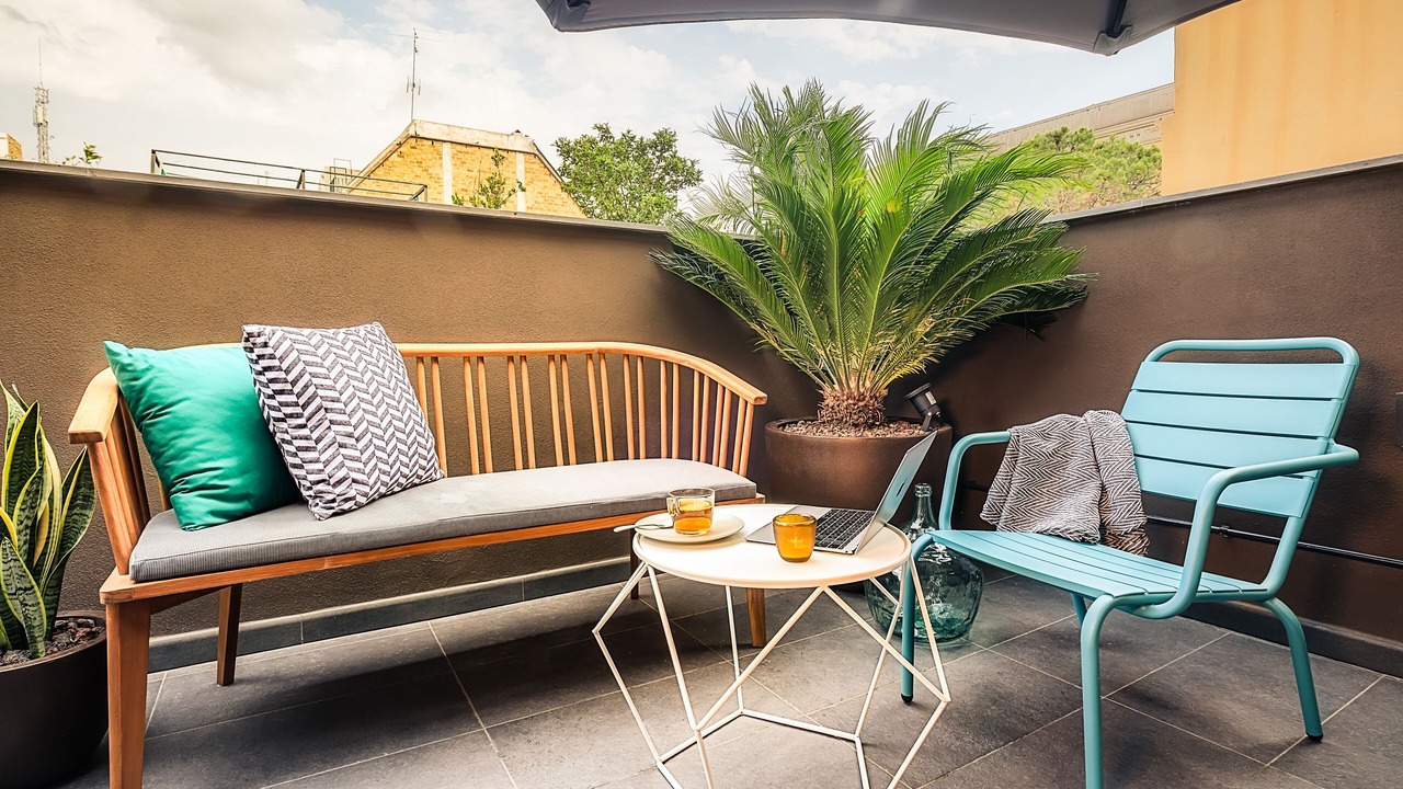Photo of Outdoor in Sants