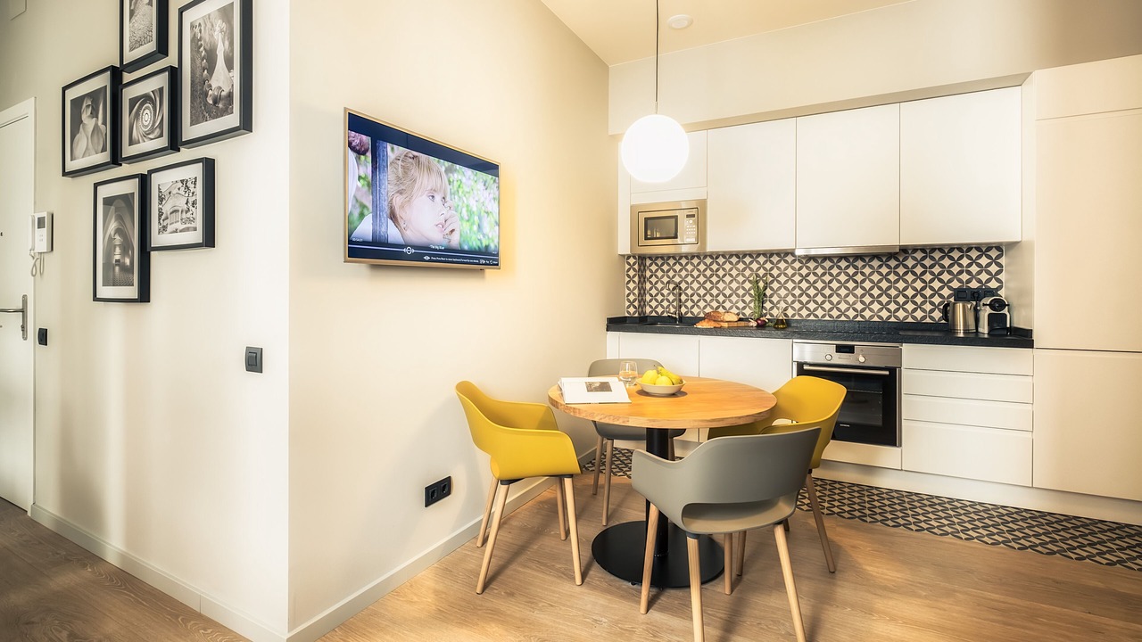 Photo of Kitchen in Les Corts