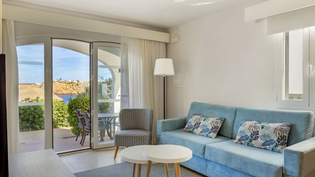 Photo of Livingroom in Arenal d'en Castell
