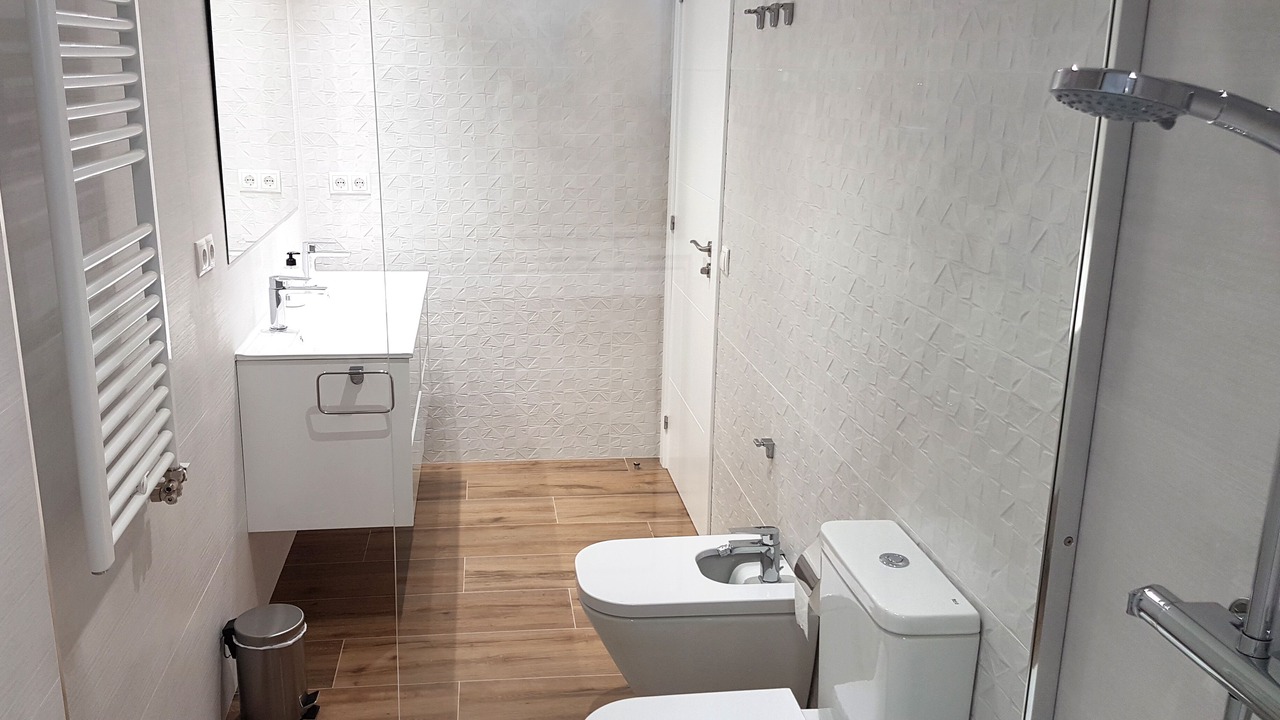 Photo of Bathroom in Blanes