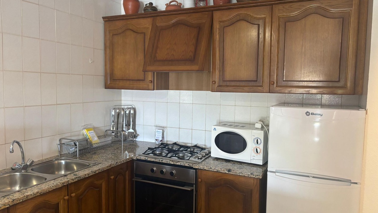Photo of Kitchen in La Torre Vella