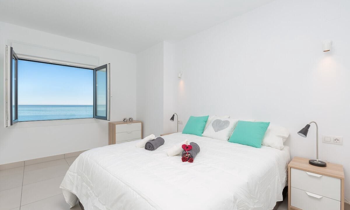Photo of Bedroom in Punta Prima